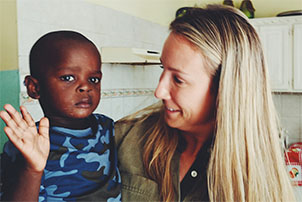 Nuestra motivacion para ayudar al orfanato "Un mundo mejor"