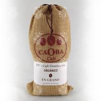 CAFE CAOBA grano 1 LB saco