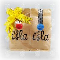 Упаковка из 2 типов молотого кофе, Gente de la Isla, 2x340 гр