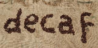 DECAFFEINATED COFFEE - BOUNDLESS LOVE