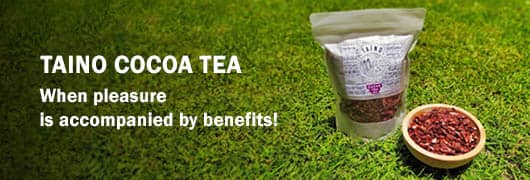 Cocoa tea