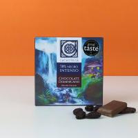 Шоколад 78% какао тёмный насыщенный, Cacaoteca, 50 гр