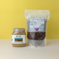 Подарочный набор Taino какао-чай 8oz + Сахар со вкусом 450 гр