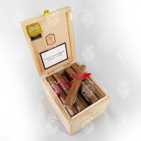 Сигара  Leon Jimenes "Robusto"