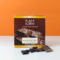 CHOCOLATE KAHKOW Brownie mix