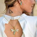 Laura Tosato jewelry Коллекция LIBÉLULA (стрекоза)