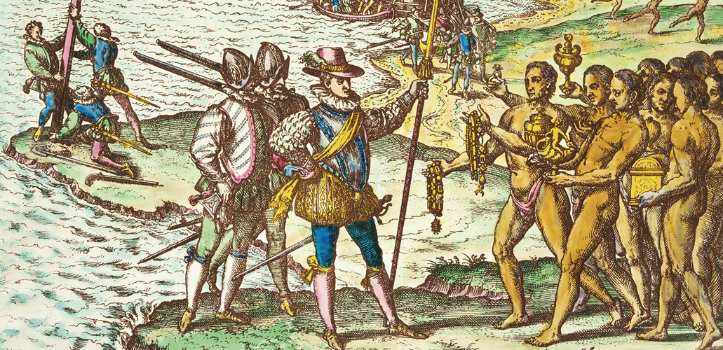 Dominican history in color, taste and aroma. Dominican history in color, taste and aroma.