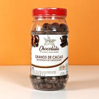 GRANOS de CACAO CHOCOLALA en Chocolate 8 oz