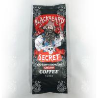 Кофе крепкий молотый, Secret Captain Blackbeard, Gente de la Isla, 140 гp