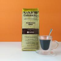 Кофе в зёрнах Caribeño, Chez & Brug, 450 гр