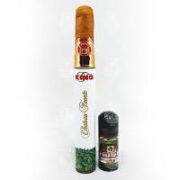Cигара Arturo Fuente King Tubo Churchill