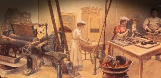 HISTORIA DEL CHOCOLATE