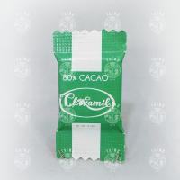 Шоколадки с разным содержанием какао на выбор, Chokamil, 8 гр