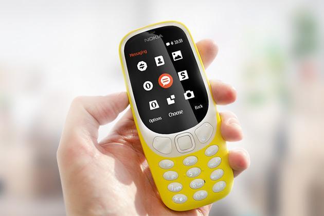 El regreso triunfal del Nokia 3310