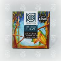 Шоколад 63% какао, Cacaoteca, 50 гр