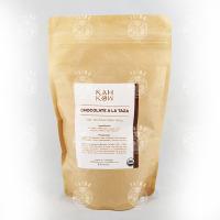 CHOCOLATE KAHKOW chocolate a lataza 450gr funda papel