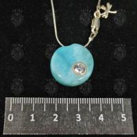 LT cadena + dije IO mini PT L 30626 redondo