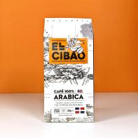 Кофе крепкий молотый, El Cibao, 250 гр