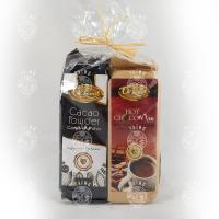 COMBO CH hot chocomix y cacao powder