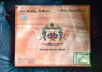 CIGARS AF Holiday sampler 1/10