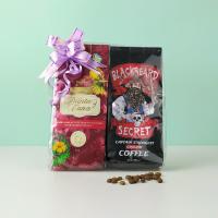 Подарочный набор Кофе Blackbeard Secret 5oz + Кофе Pearl Punta Cana 5oz