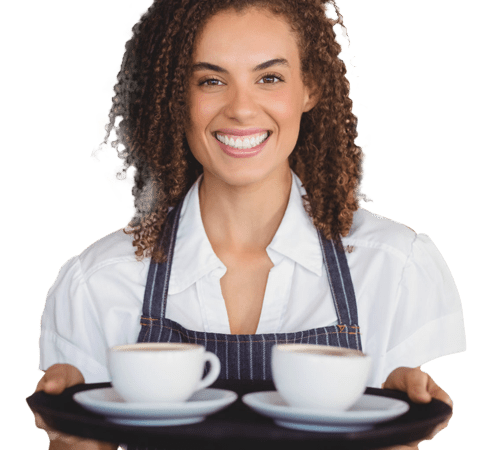 Start your day with a magical aroma of excellent coffee!
