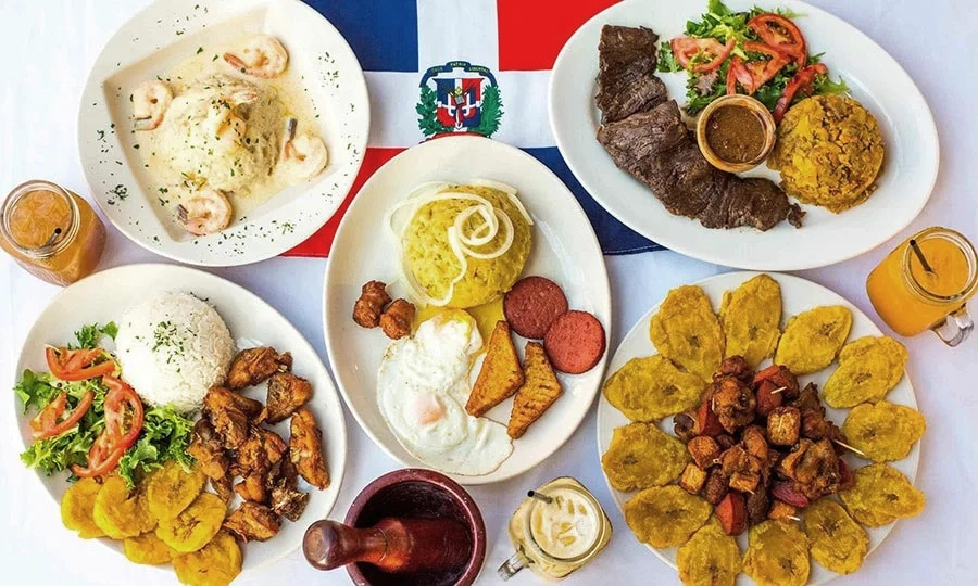 THE HISTORY OF THE DOMINICAN REPUBLIC IN ITS GASTRONOMIC ASPECT. 