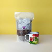 Подарочный набор Taino Какао-чай 8oz + Кружка с рисунком