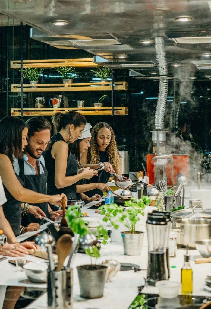 Cooking