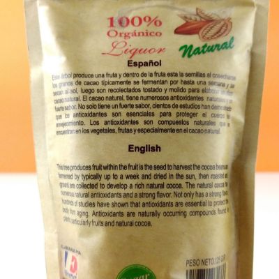Какао порошок с ароматом ликёра, K-rla, 75 гр