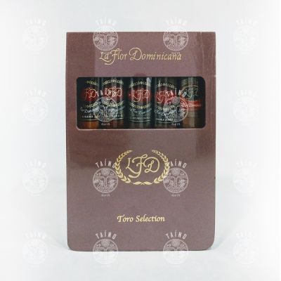 Сигара Ла Флор Доминикана Toro Selection