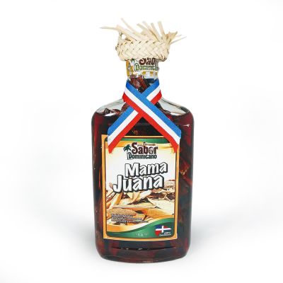 Мамахуана Sabor Dominicano 350 мл, готова к настаиванию