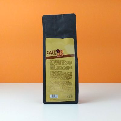 Кофе молотый с ароматом корицы, El Cibao, 225 гр