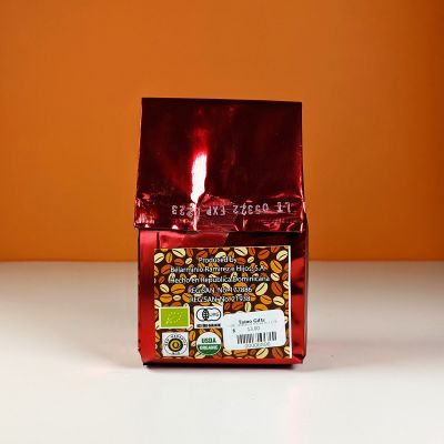 Кофе молотый Jarabacoa со вкусом ореха макадамия, 225 гр