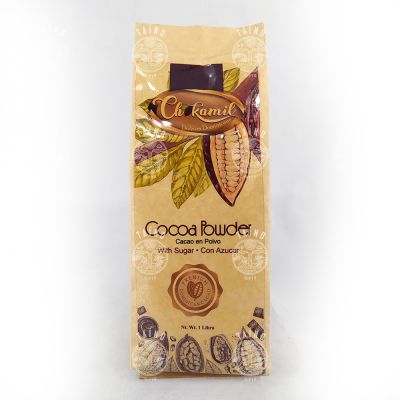 Какао порошок с сахаром, Chokamil, 450 гр