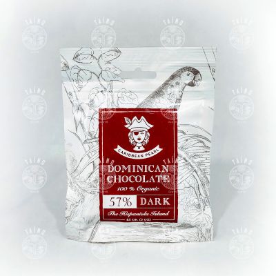 Шоколад 57% какао, Caribbean pearl, 85 гр