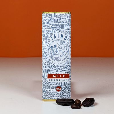 Молочный шоколад, Taino, 25 гр