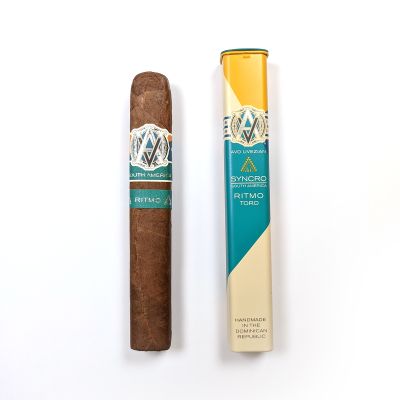 AVO Сигара  Syncro Ritmo Toro Tubo