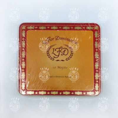 Сигариллы La Flor Dominicana Latas Mojitos