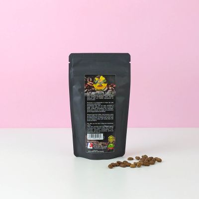 Кофе молотый эспрессо с ароматом ванили, K-rla, 70 гр