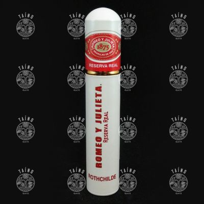 Сигара Romeo y Julieta Reserva Real Rothchilde Tubo
