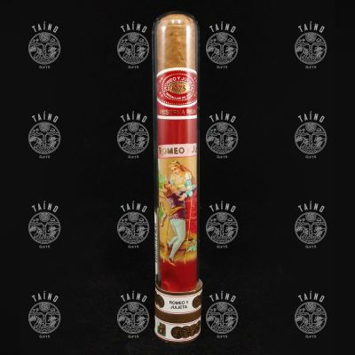 Сигара Romeo y Julieta Reserva Real Corona Glass