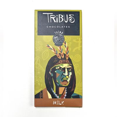 Молочный шоколад, TRIBUS, 85 гр