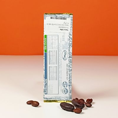 Тёмный шоколад 85% какао, Taino, 25 гр