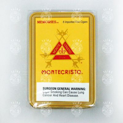 Сигариллы Montecristo Cabinet Memories