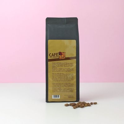 Кофе молотый с ароматом шоколада, El Cibao, 225 гр