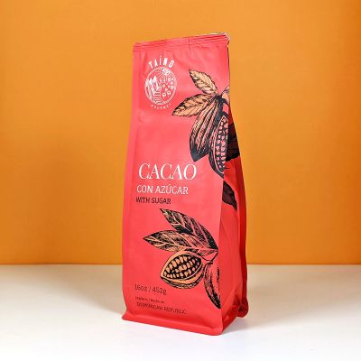 Какао порошок, натуральный c сахаром, Taino, 450 гр