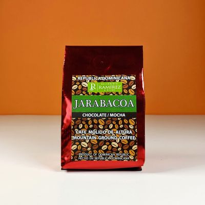 Кофе молотый Jarabacoa со вкусом шоколада, 225 гр