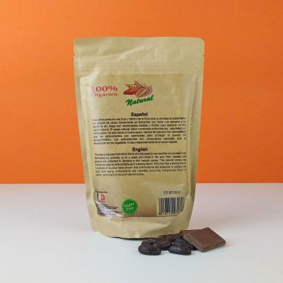 Какао порошок без сахара, K-rla, 300 гр