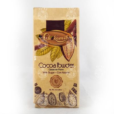 Какао порошок  с сахаром, Chokamil, 225 гр